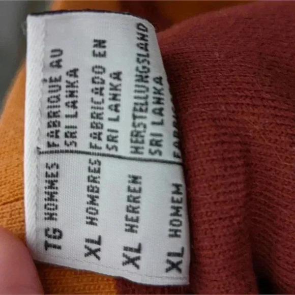 Columbia Logo Fleece Crew Sweatshirt - XL - Picture 9 of 9